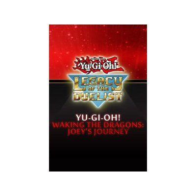 Yu-Gi-Oh! - Waking the Dragons: Joey’s Journey