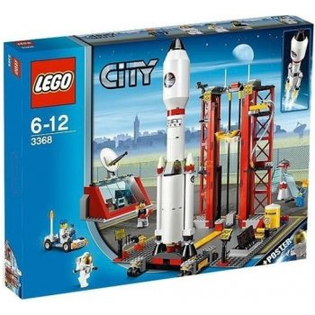 LEGO® City 3368 Vesmírné centrum