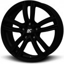 BROCK RC27 8x19 5x114,3 ET47 black