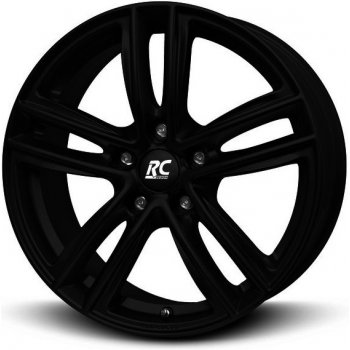 BROCK RC27 8x19 5x114,3 ET47 black