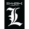 GB eye Death Note L Symbol Poster 91,5 x 61 cm
