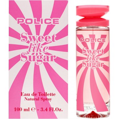 Police Sweet Like Sugar dámska edt 100 ml TESTER
