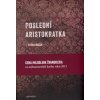 Poslední aristokratka - Evžen Boček