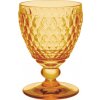 Villeroy & Boch Žltý pohár na biele víno Boston coloured