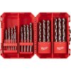 MILWAUKEE Sada vrtákov Thunderweb (1– 13 mm) 25 ks 4932493870