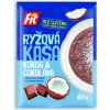 Fit Ryžová kaša kokos&čokoláda