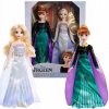 Mattel Kráľovná Frozen Anna a Elsa