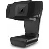 Powerton HD Webkamera PWCAM1, 720p, USB, čierna (PWCAM1)
