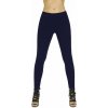 BAS BLEU OCTAVIA námornícka modrá viskóza / polyester / elastan S