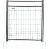 Brána k sieťam pre elektrické ohradníky KERBL 95-125 cm