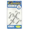 Gamakatsu Dvojháčik Gamakatsu Hook Double 21 NS veľkosť 8