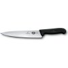 VICTORINOX 5.2003.25 nôž kuchynský 25 cm plast čierny