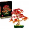 LEGO Botanicals 10348 Bonsaj – Japonský červený javor