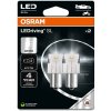 OSRAM LEDriving SL 7506DWP-02B P21W 12V 4W BA15s
