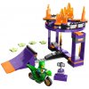 LEGO® City 60359 Kaskadérska výzva s rampou a obručou (LEGO60359)