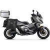 Kompletná sada sedlových brašní SHAD TERRA TR40 adventure a hliníkového kufra SHAD TERRA 55L vrátane montážnej sady SHAD SUZUKI DL 1000 V-Strom/ DL 1050 V-Strom