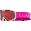 BOLLE Lyžiarske okuliare Bollé Rocket White Pink Matte - Vermilion Cat 2