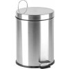 Smetný kôš pochrómovaný 5 l