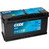 EXIDE AGM 106Ah autobatéria Start-Stop 12V , 950A EK1060 EXIDE EXIDEEK1060