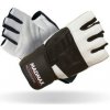 MADMAX Fitness rukavice PROFESSIONAL WHITE MFG269