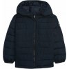 Detská bunda GAP, BABY tmavo modrá 12-18M