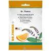 Dr.Theiss Šalviové cukríky s pomarančom a vitamín C, 1x75 g