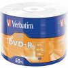 Médiá VERBATIM DVD-R DataLife 4,7 GB, 16x, wrap 50 ks (43791)