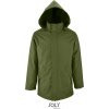 SOL'S | Robyn, Parka, zelená forest, M