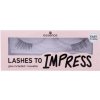 Essence Lashes To Impress 03 Half Lashes 1 pár