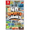 40 Sports Games in 1 | Nintendo Switch