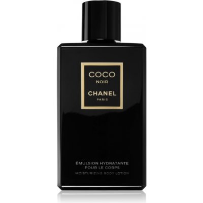 Chanel Coco Noir telové mlieko pre ženy 200 ml