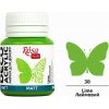 akrylová farba 20 ml ROSA Talent 38 lime green