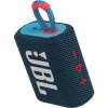 Prenosný reproduktor JBL GO 3 viacfarebný 4,2 W