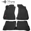 Gumové 3D koberce (TPE), VW Passat B5 (B5), Stingray