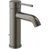 GROHE Essence Professional - Páková umývadlová batéria, veľkosť S, kartáčovaný Hard Graphite 24171AL1