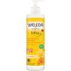 WELEDA Nechtíkový umývací krém a šampón, 400 ml