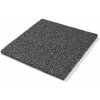 MAX3 Gumová podložka, 10 ks, 100 x 100 x 10 mm