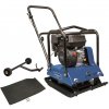 Scheppach HP 2200 S vibračná doska 102 kg