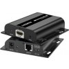 PremiumCord HDMI extender na 120m přes LAN, over IP, HDBitT, V4.0 (khext120-1)