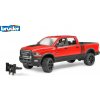 Bruder 2500 terénne auto RAM Power Wagon