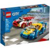 LEGO stavebnice LEGO City Nitro Wheels 60256 Pretekárske autá (5702016617900)