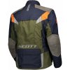 SCOTT jacket DUALRAID DRYO - 2022, 4XL, sapphire blue/lunar grey