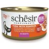 Schesir Complements Cat Tuniak s tekvicou vo vývare 70 g