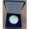 Strieborná minca Ag Proof 10€ / 2010 - Martin Kukučín – 150. výročie narodenia