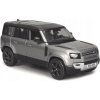 Bburago Land Rover Defender 110 1:24 strieborná (BB18-21101S)