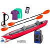 Gumotex Thaya SET - 1 (v cene 2x pádlá, 2x termotriko, pumpa, kompresný obal, lepenie) + zľava 60 € na príslušenstvo