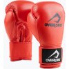 Červené boxerské rukavice Overlord Champion