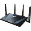 ASUS RT-BE88U bezdrôtový smerovač 10 Gigabit Ethernet Dvojpásmový (2,4 ghz/5 ghz) Čierna, Šedá (RT-BE88U)