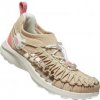 KEEN UNEEK SNK W candied ginger/birch US 8 / EU 38,5 / UK 5,5 / 25 cm; Šedá sandály