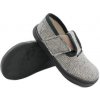 Papučky Pegres Skinny Barefoot SBF10F Čierna - veľ. 28